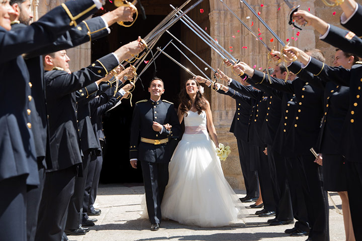 Reportaje de boda